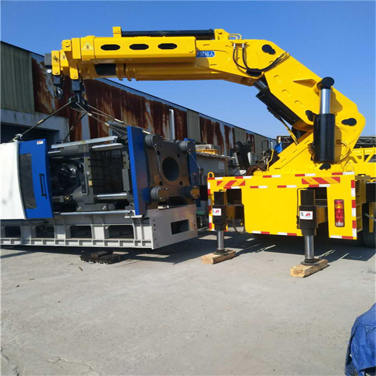 池州贵池 大吨位折臂吊出租费用解析：一小时租赁多少钱