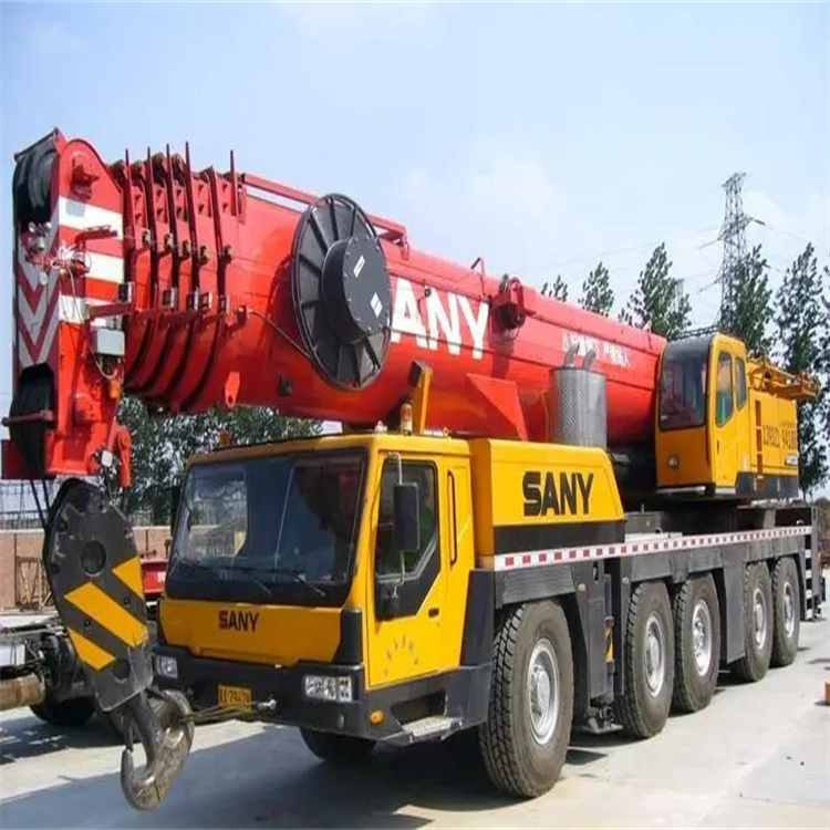 池州贵池附近工地哪里有吊车出租|应急吊装服务|24小时灵活调度