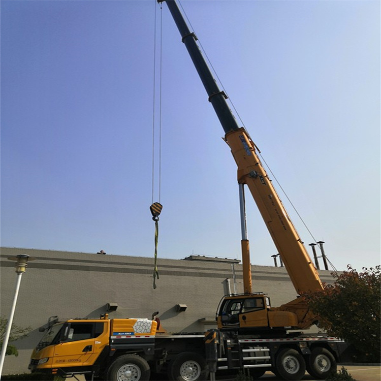 池州贵池 选择汽车吊租赁的秘诀与联系方式指南