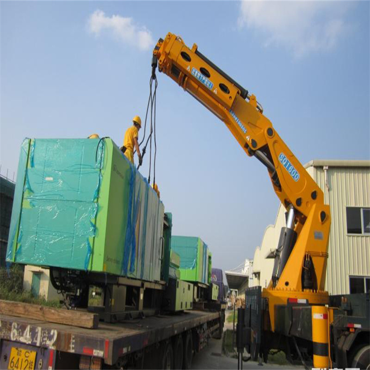 池州贵池附近哪有出租随车吊的