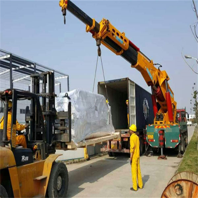 池州贵池专业随车吊出租电话