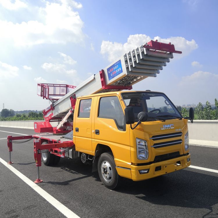 池州贵池出租云梯车电话 水泥上楼