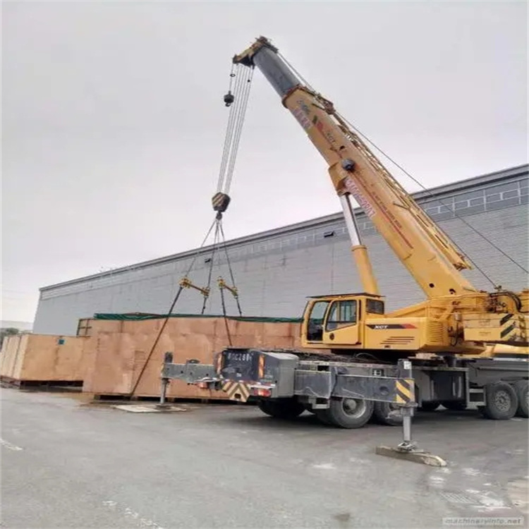 池州贵池500吨汽车吊出租