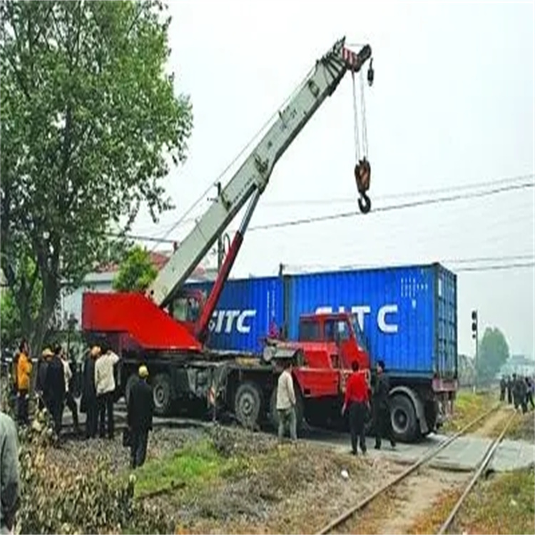 池州贵池如何快速找到附近的吊车救援公司