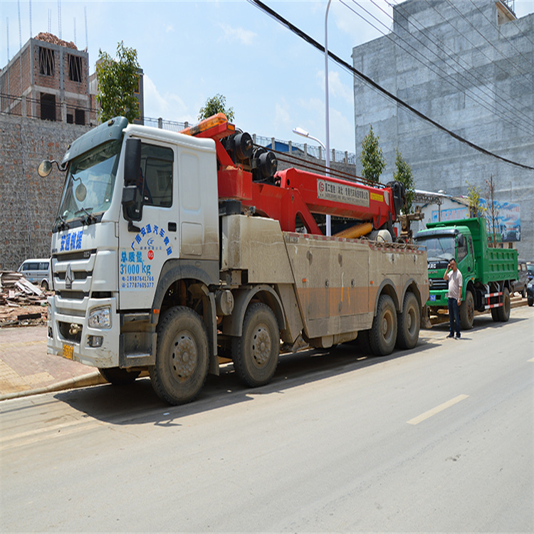 池州贵池50吨随车吊出租