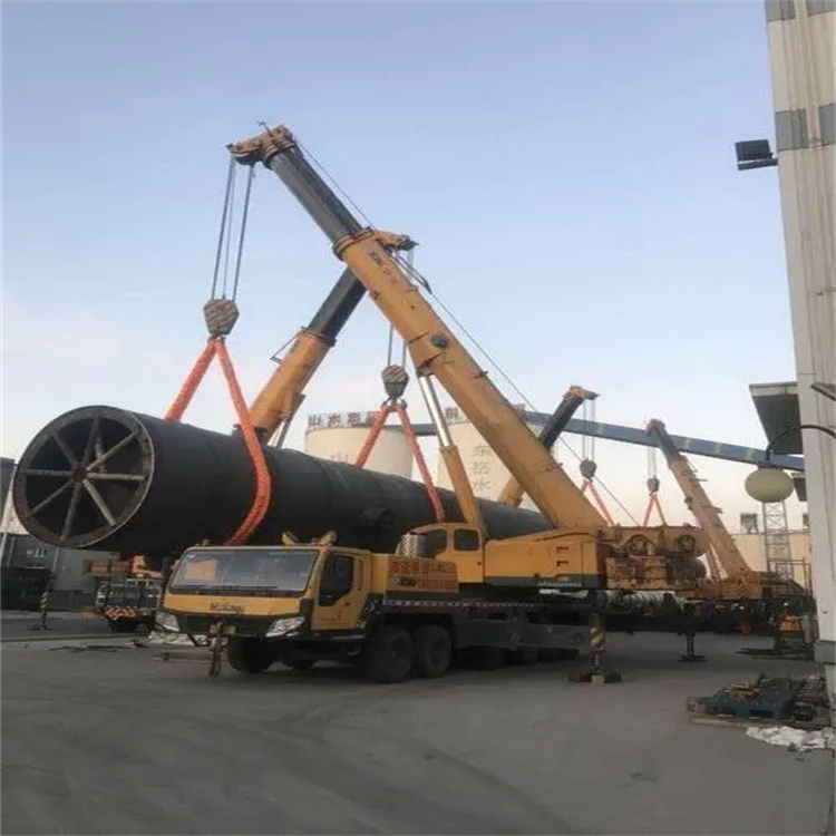 池州贵池如何评估吊车出租公司在风电设备吊装的专业性