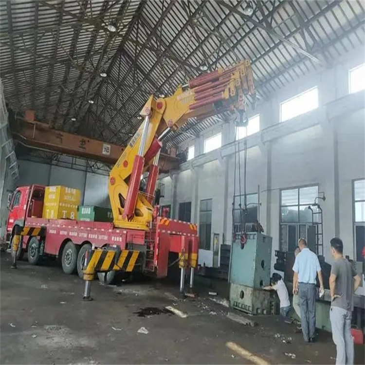 池州贵池速查！附近自卸吊车租赁电话及租赁全攻略