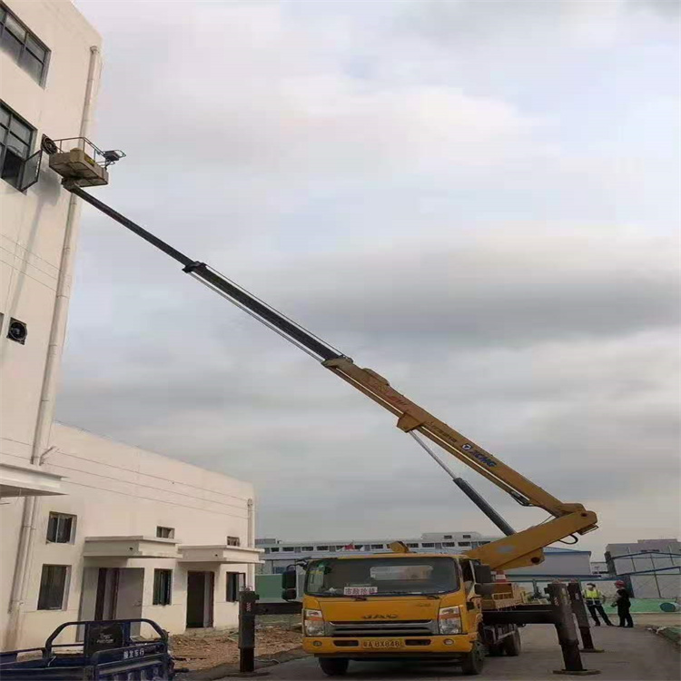 池州贵池附近高空车出租|市政施工/设备安装专用|随叫随到|亿立达设备租赁