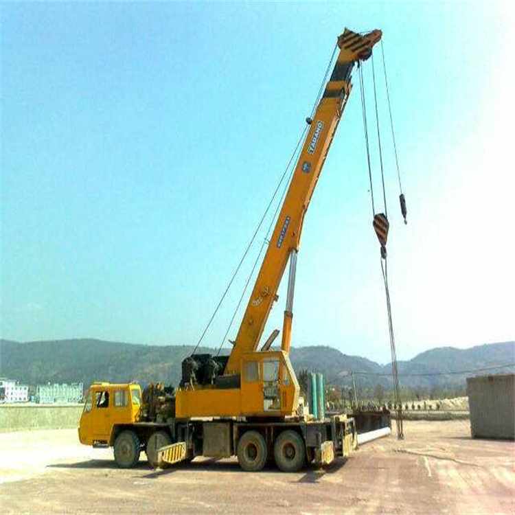 池州贵池小型吊车出租价格是多少