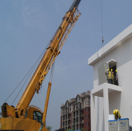 池州贵池桥梁施工用大吨位汽车吊出租服务优势与选择指南